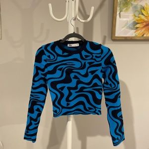 New Zara Sweater Top